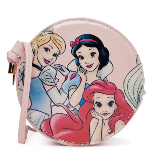 Zdjęcie produktu Torebka Princess ACCCS-SS25-245DPRN Różowy