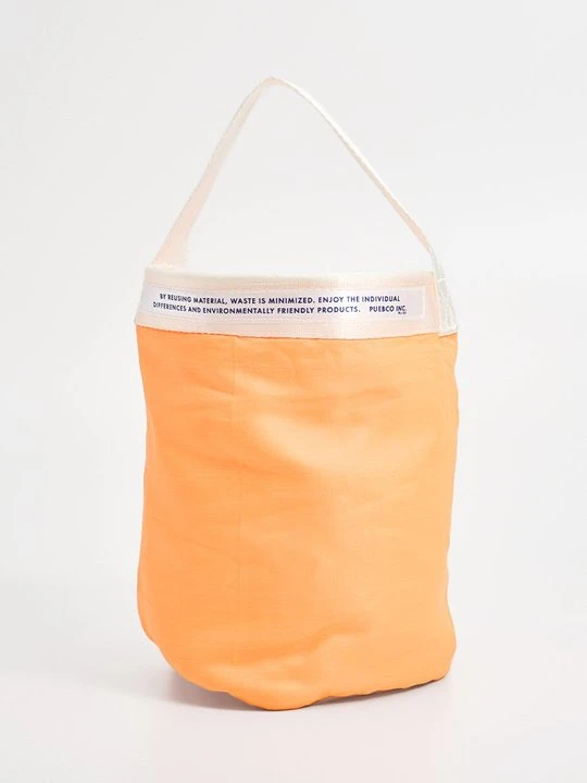 Zdjęcie produktu Torebka PUEBCO neonowy pomarańcz