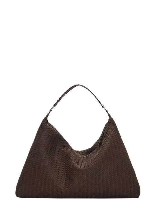 Zdjęcie produktu Torebka PULL&BEAR brązowy