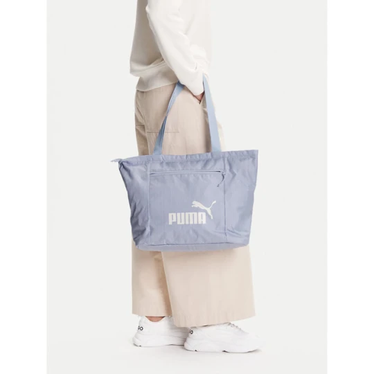 Zdjęcie produktu Torebka Puma Base Shopper 913450 Fioletowy
