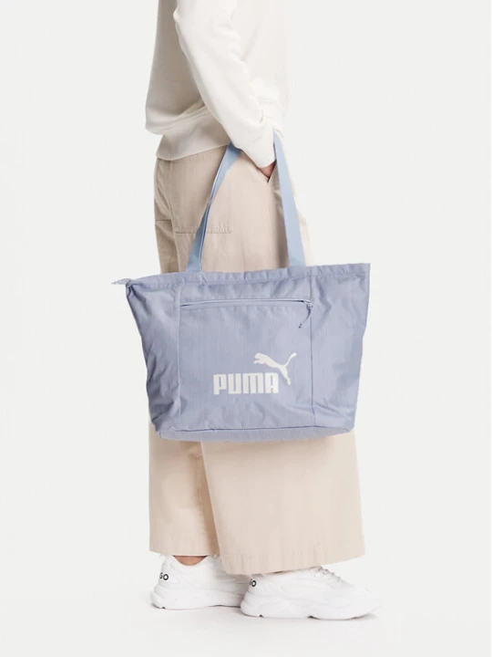 Zdjęcie produktu Torebka Puma Base Shopper 913450 Fioletowy