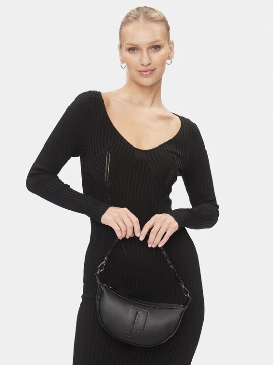 Zdjęcie produktu Torebka Puma Sense Mini Hobo 079583 Czarny