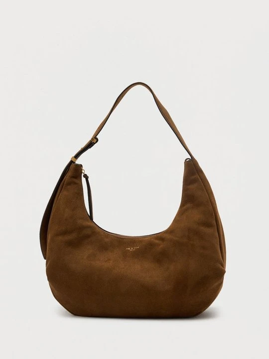 Zdjęcie produktu Torebka rag & bone brązowy