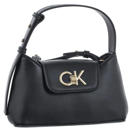 Zdjęcie produktu Torebka Re-Lock Crossbody W / Flap Sm K60K610770 BAX (CK280-a) Calvin Klein