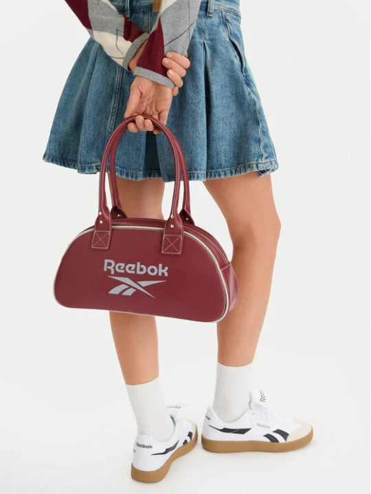 Zdjęcie produktu Torebka Reebok CWBEO-RBK-B-001-09 Bordowy