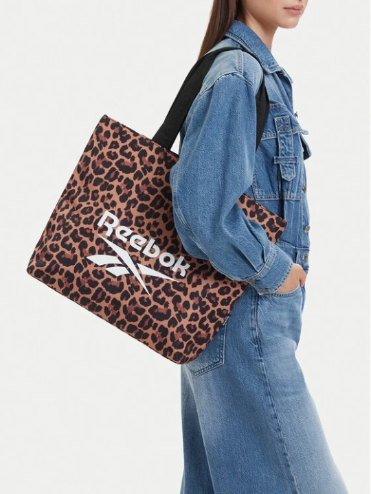 Zdjęcie produktu Torebka Reebok CWBEO-RBK-B-007-10 Brązowy