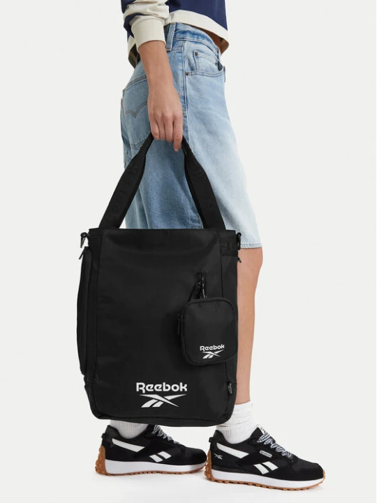 Zdjęcie produktu Torebka Reebok CWBEO-RBK-B-011-10 Czarny