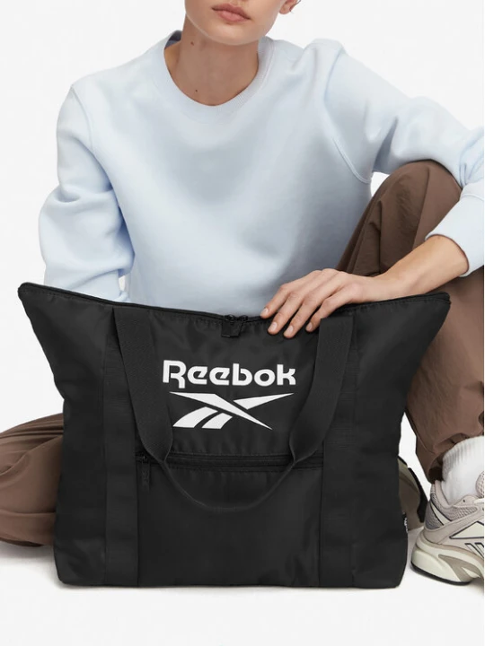 Zdjęcie produktu Torebka Reebok CWBEO-RBK-M-013-10 Czarny