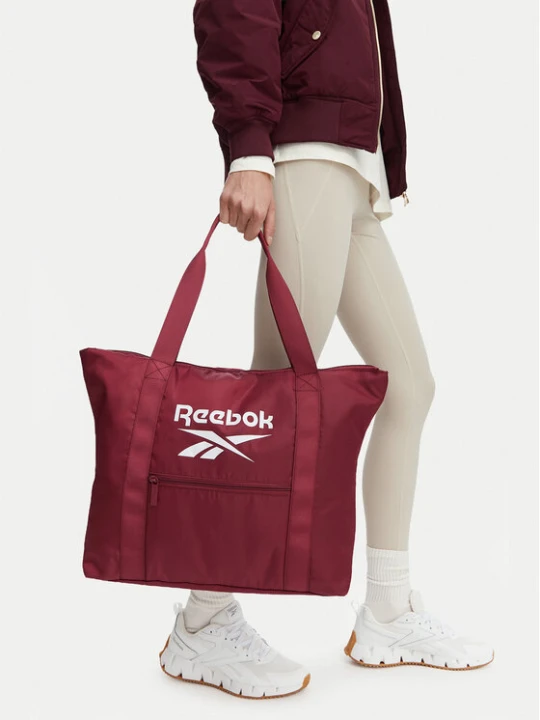 Zdjęcie produktu Torebka Reebok CWBEO-RBK-M-013-10 Czerwony ciemny