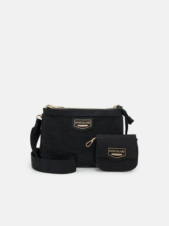Zdjęcie produktu Torebka River Island czarny