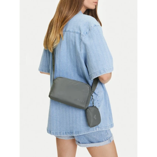 Zdjęcie produktu Torebka Roxy C-ROXY-M-001-08 Zielony