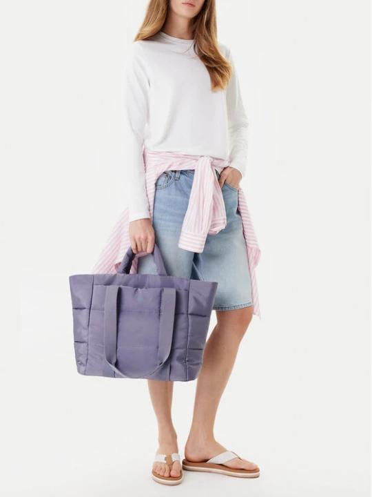 Zdjęcie produktu Torebka Roxy C-ROXY-M-005-08 Fioletowy