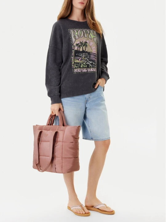 Zdjęcie produktu Torebka Roxy C-ROXY-M-005-08 Różowy