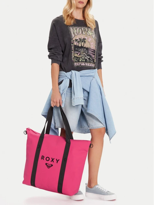 Zdjęcie produktu Torebka Roxy C-ROXY-MC-002-08 Różowy