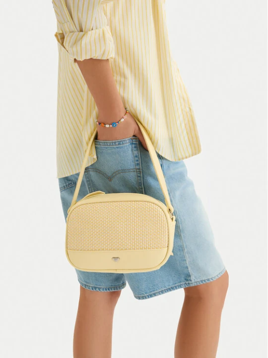 Zdjęcie produktu Torebka Roxy CEO-ROXY-L-001-09 Żółty