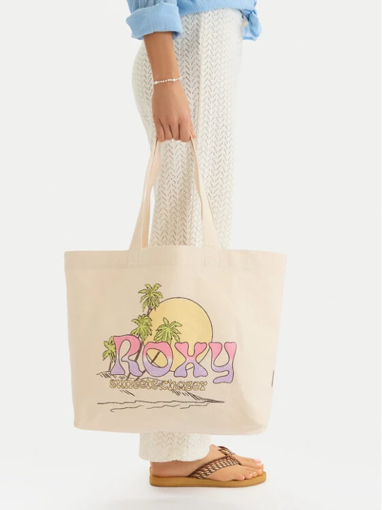 Zdjęcie produktu Torebka Roxy CWBEO-ROXY-L-002-09 Beżowy