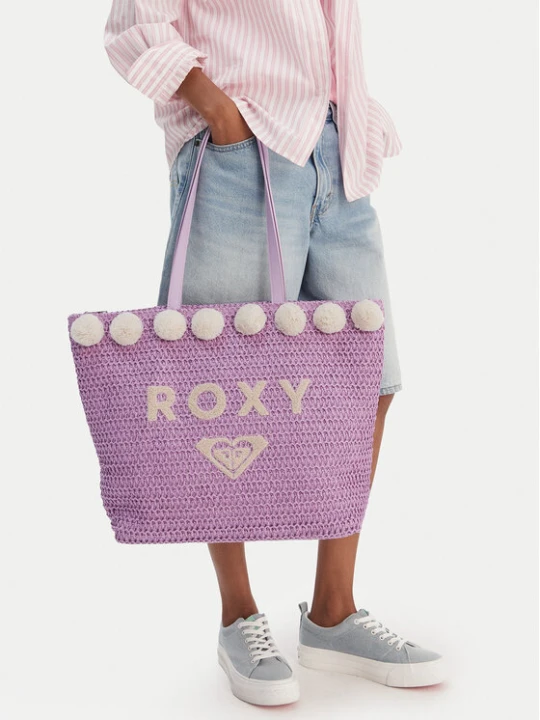 Zdjęcie produktu Torebka Roxy CWBEO-ROXY-L-003-09 Fioletowy