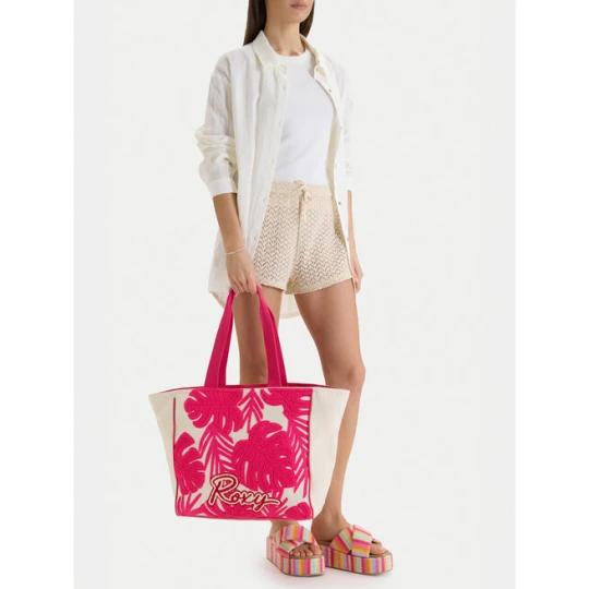Zdjęcie produktu Torebka Roxy CWBEO-ROXY-L-005-09 Beżowy
