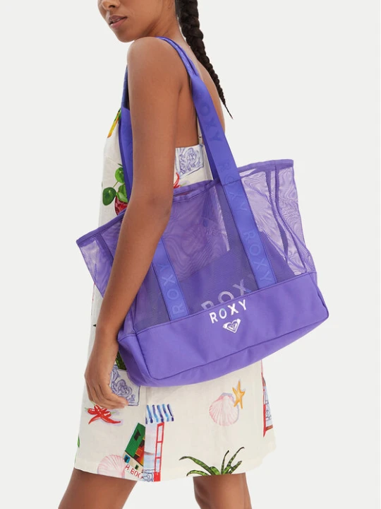 Zdjęcie produktu Torebka Roxy CWBEO-ROXY-M-007-09 Fioletowy