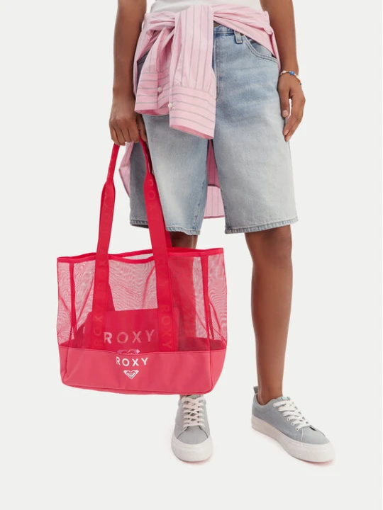 Zdjęcie produktu Torebka Roxy CWBEO-ROXY-M-007-09 Różowy