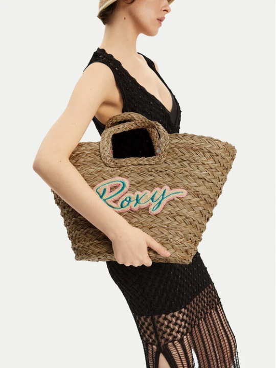 Zdjęcie produktu Torebka Roxy ROXY-L-001-07 Beżowy