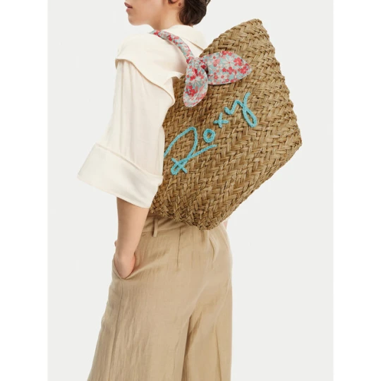 Zdjęcie produktu Torebka Roxy ROXY-L-002-07 Beżowy