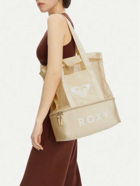 Zdjęcie produktu Torebka Roxy ROXY-M-001-07 Beżowy