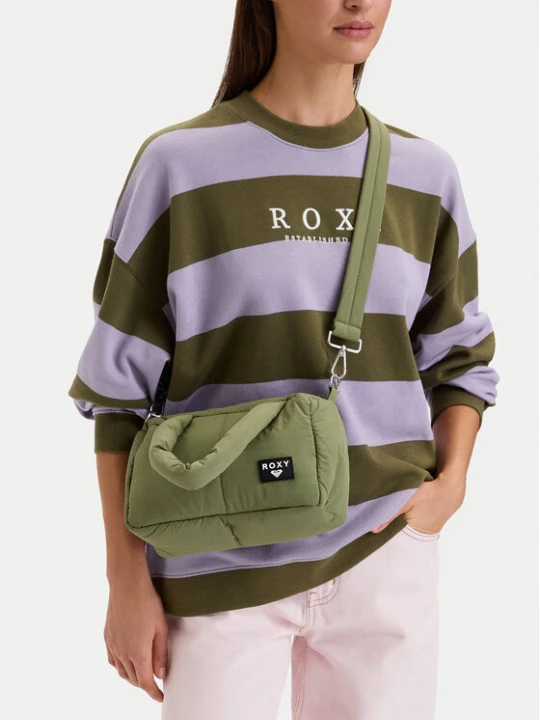 Zdjęcie produktu Torebka Roxy WBEOHP-ROXY-MZ-004-10 Zielony
