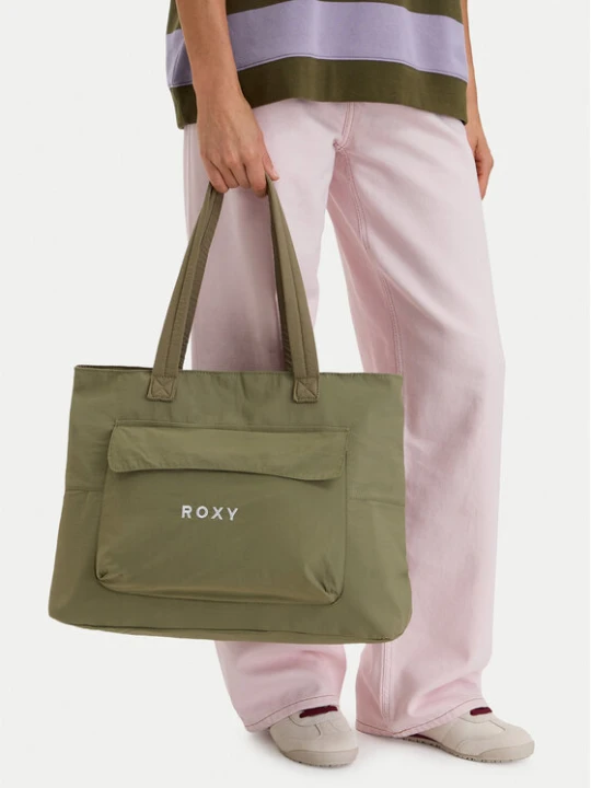 Zdjęcie produktu Torebka Roxy WBEOHP-ROXY-MZ-005-10 Khaki