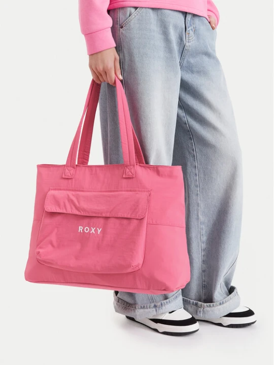 Zdjęcie produktu Torebka Roxy WBEOHP-ROXY-MZ-005-10 Różowy