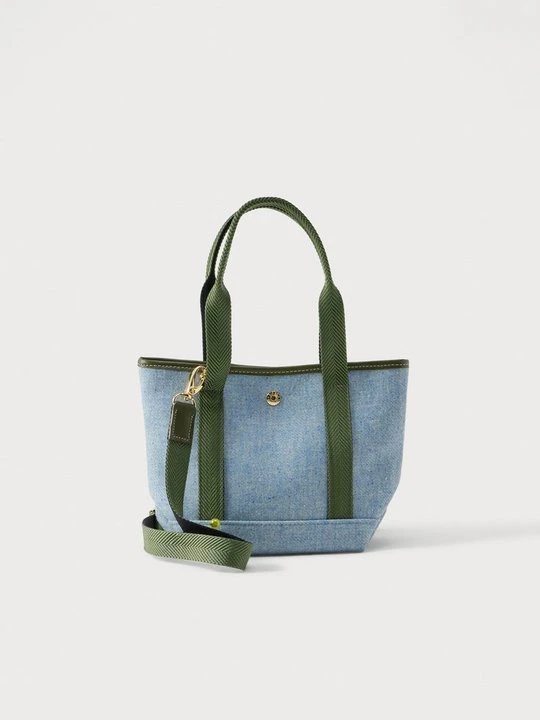 Zdjęcie produktu Torebka Rue De Verneuil jasnoniebieski