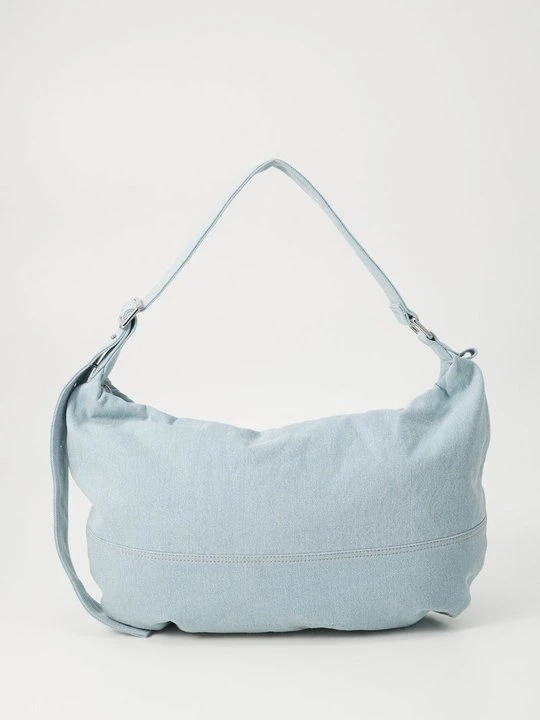Zdjęcie produktu Torebka Samsøe Samsøe jasnoniebieski denim