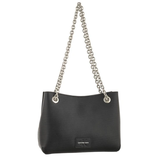 Zdjęcie produktu Torebka Sculpted Shoulder Bag24 Chain Black K60K611185 BDS (CK391-a) Calvin Klein