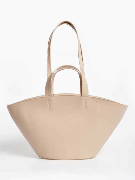 Zdjęcie produktu Torebka shopper PATRIZIA PEPE