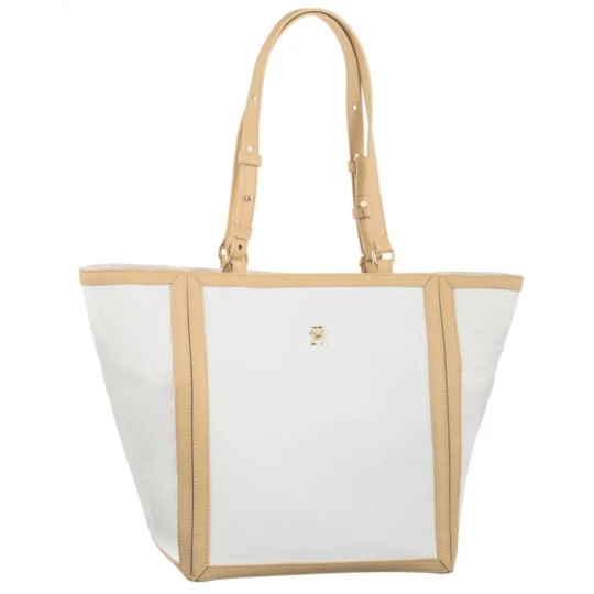 Zdjęcie produktu Torebka Shopperka TH Essential S Tote CB AW0AW16415 0GB (TH1074-a) Tommy Hilfiger