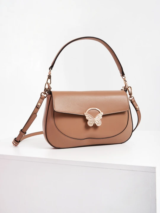 Zdjęcie produktu Torebka skórzana BLUGIRL BLUMARINE