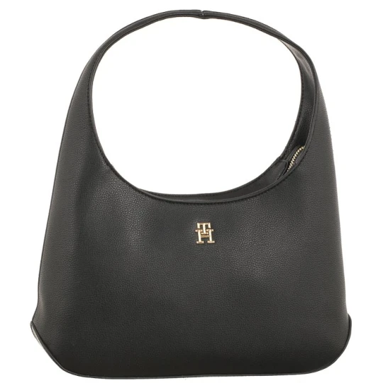 Zdjęcie produktu Torebka Staple Shoulder Bag AW0AW15252 BDS (TH854-a) Tommy Hilfiger