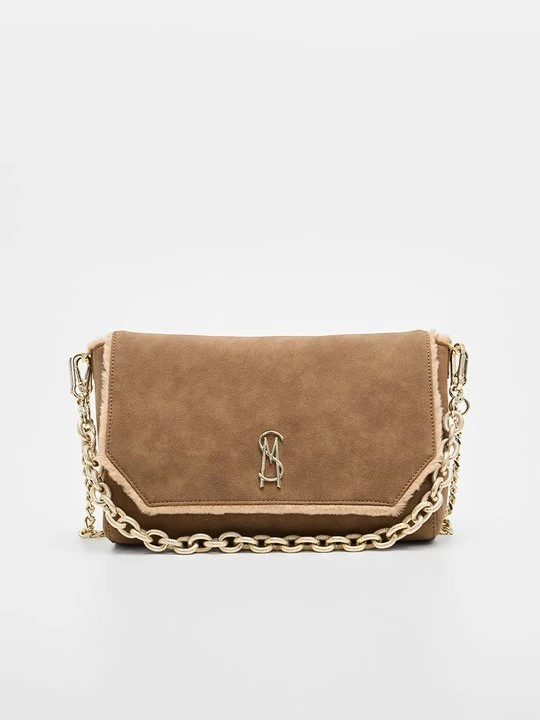 Zdjęcie produktu Torebka Steve Madden tan