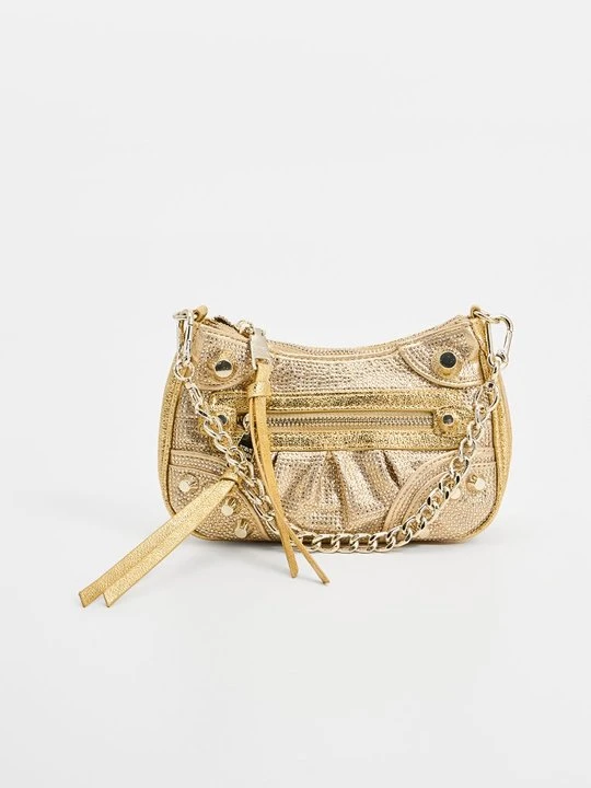 Zdjęcie produktu Torebka Steve Madden złoty