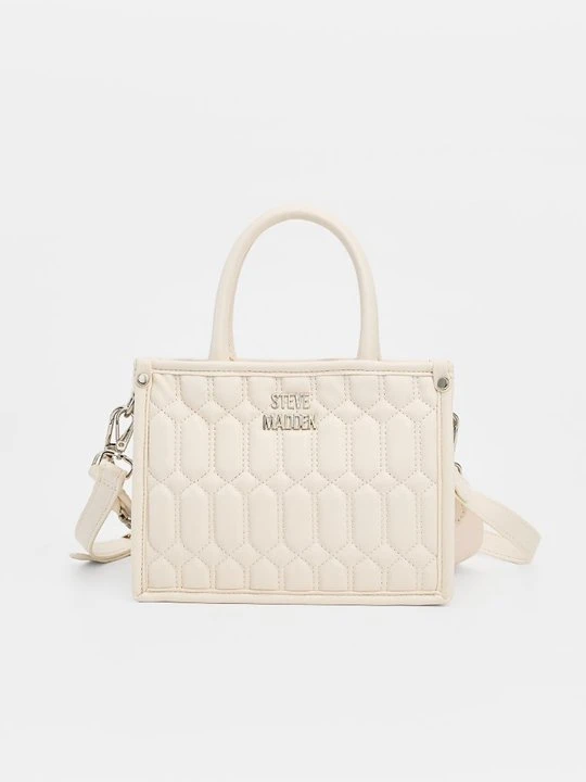 Zdjęcie produktu Torebka Steve Madden mleczny