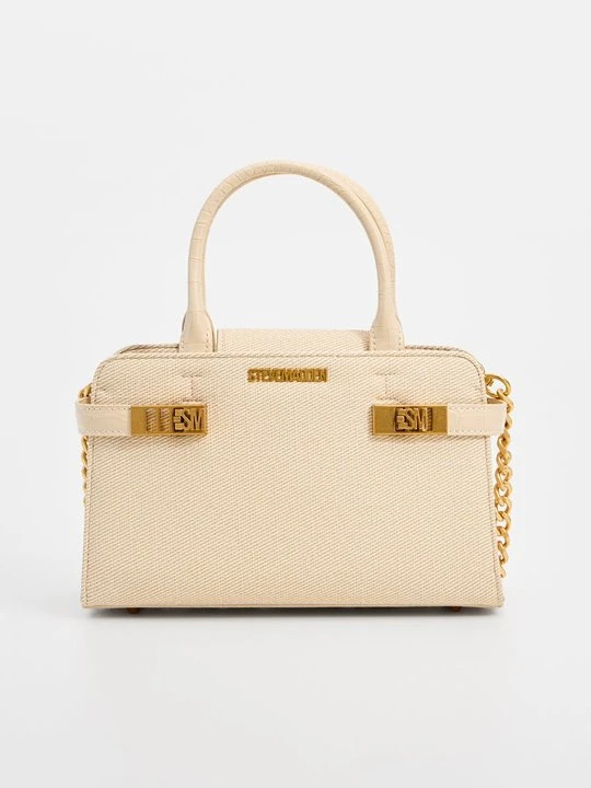 Zdjęcie produktu Torebka Steve Madden mleczny