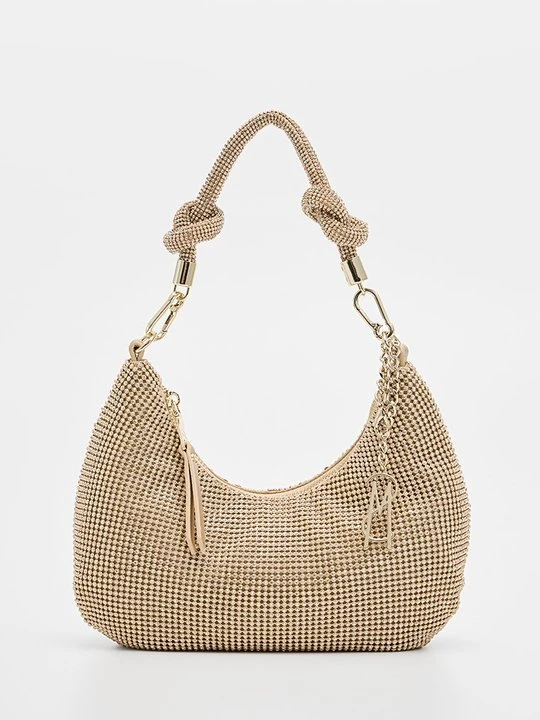 Zdjęcie produktu Torebka Steve Madden mleczny