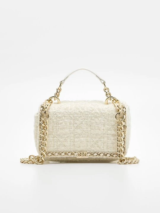 Zdjęcie produktu Torebka Steve Madden biały