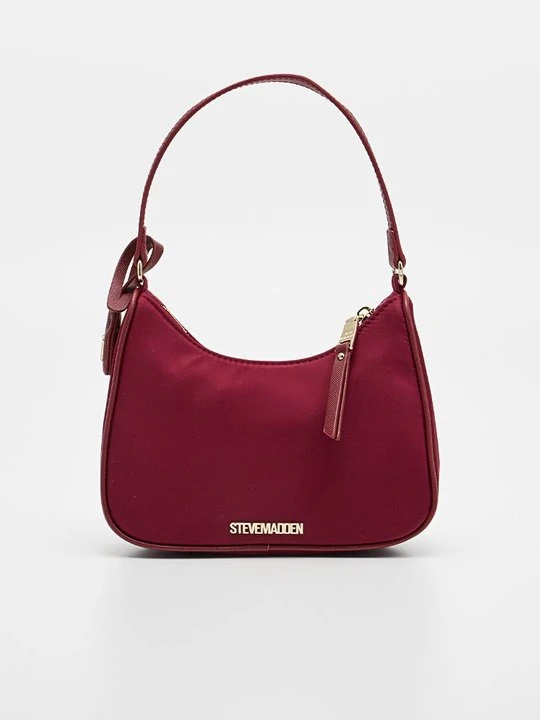 Zdjęcie produktu Torebka Steve Madden bordowy