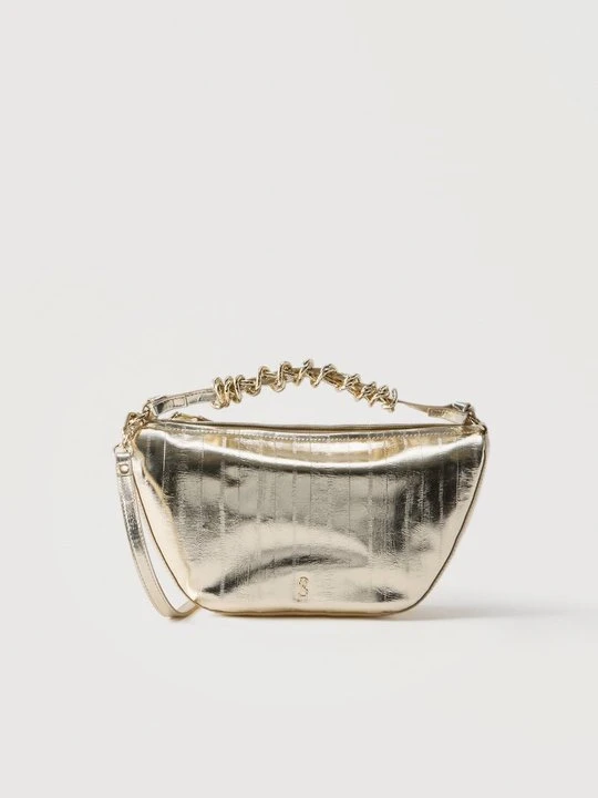 Zdjęcie produktu Torebka Steve Madden złoty