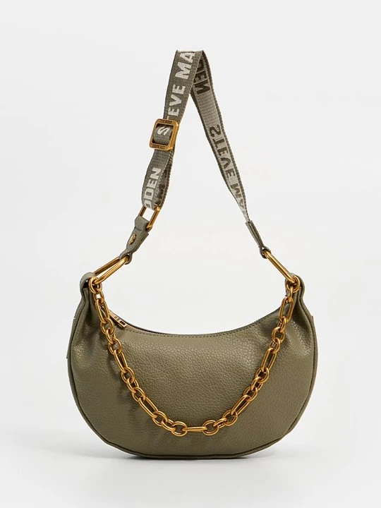 Zdjęcie produktu Torebka Steve Madden oliwkowy