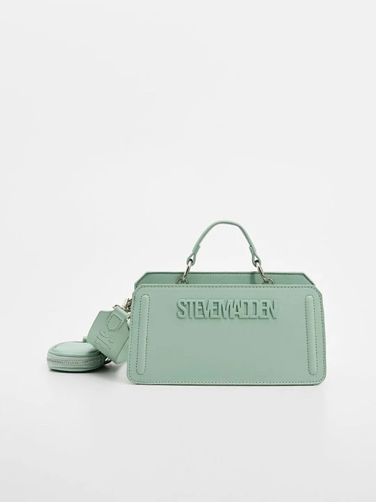 Zdjęcie produktu Torebka Steve Madden miętowy