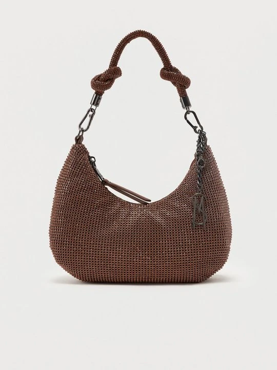 Zdjęcie produktu Torebka Steve Madden brązowy