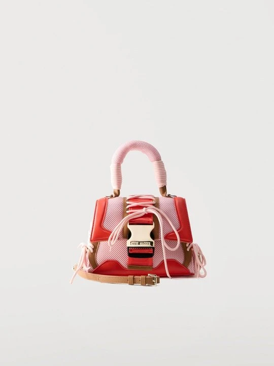 Zdjęcie produktu Torebka Steve Madden czerwony
