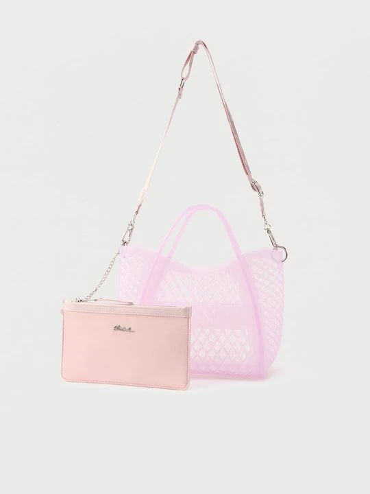 Zdjęcie produktu Torebka Steve Madden różowy